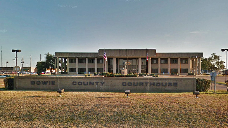 Bowie County Courthouse